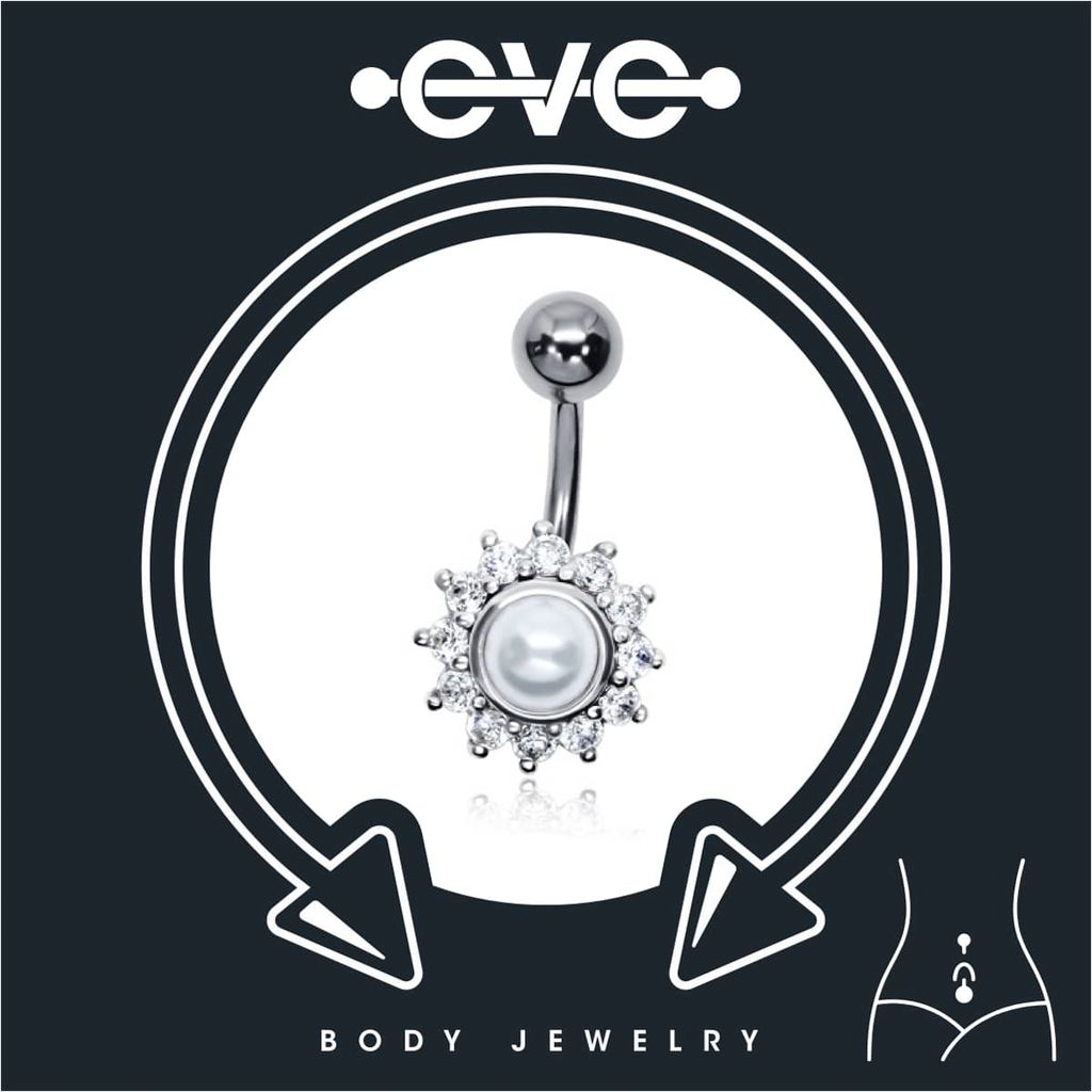 EVE Piercing - E078 Ear Ring