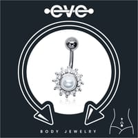 EVE Piercing - E078 Ear Ring