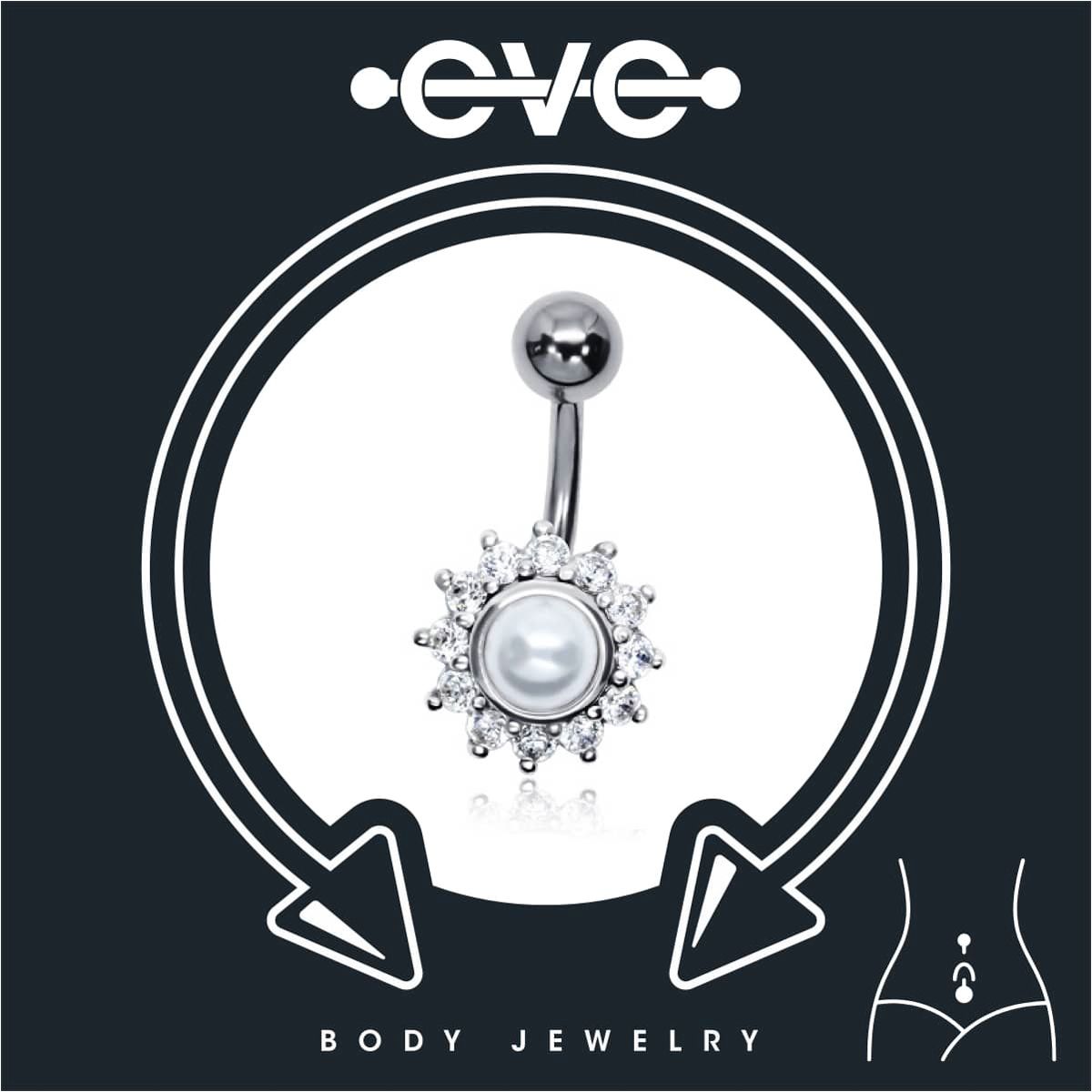 EVE Piercing - E078 Ear Ring