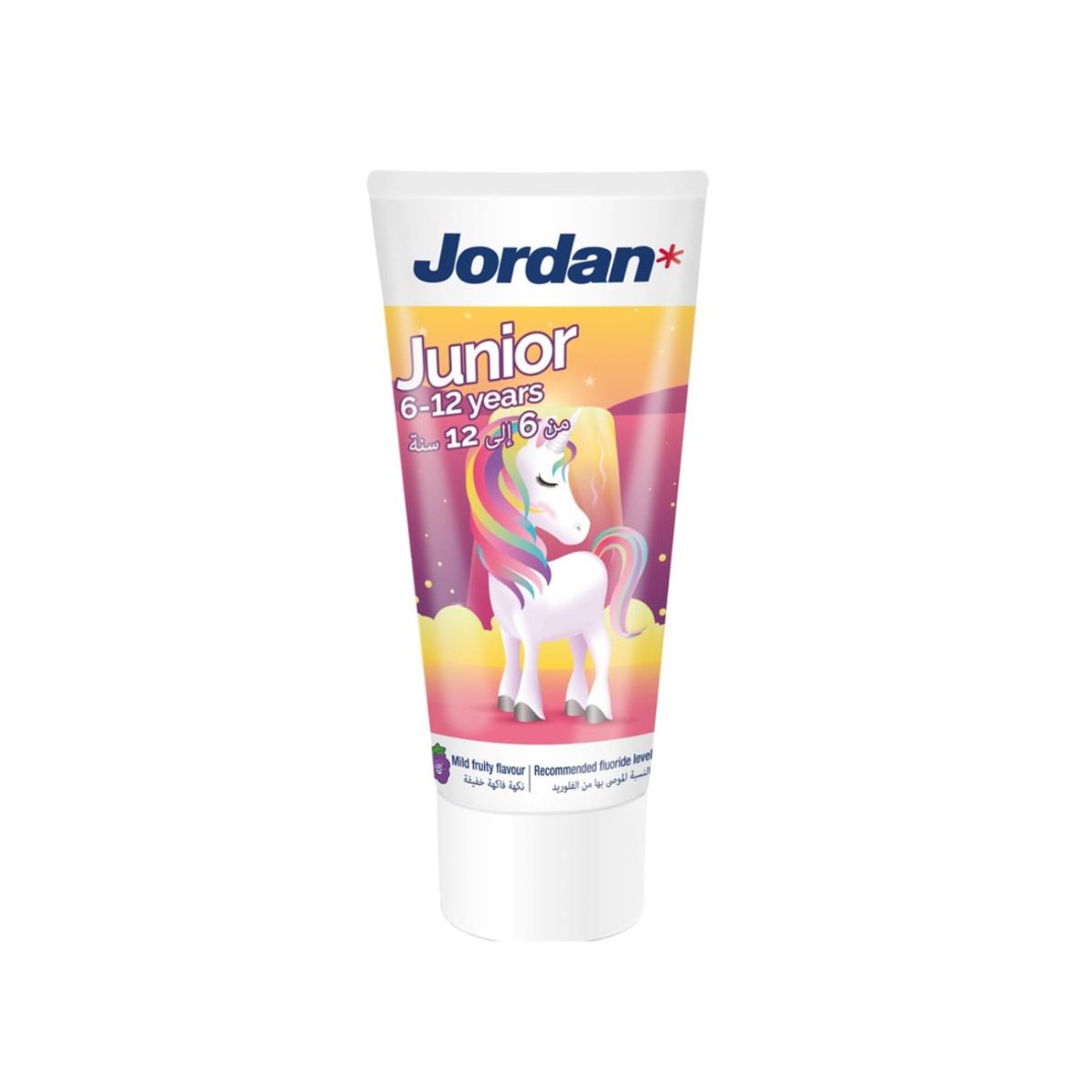 Jordan TB Junior 50ml (6-12 years)