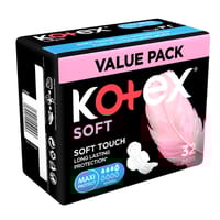 Kotex Maxi Soft Normal 32X6