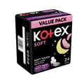 Kotex Maxi Soft Night 24X6