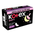 Kotex Maxi Soft Night 44X3