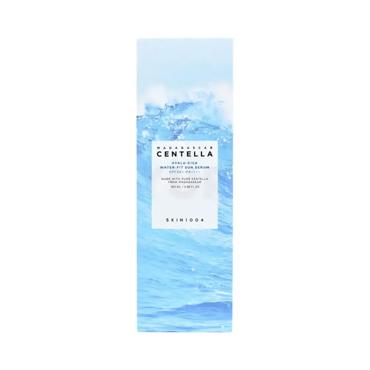 سكين1004 سنتيلا هيالو-سيكا سيروم شمس 100