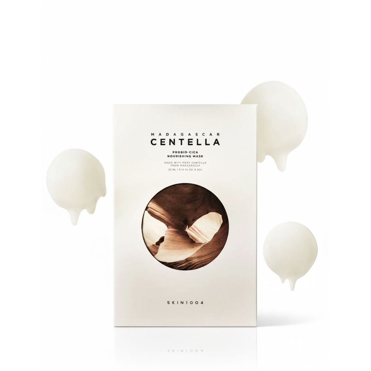 SKIN1004 Centella Probio-Cica Mask22mlx5