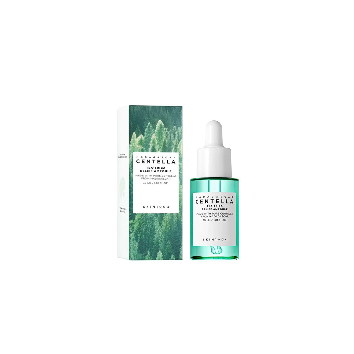 SKIN1004 Centella Tea-Trica Ampoule 30ml