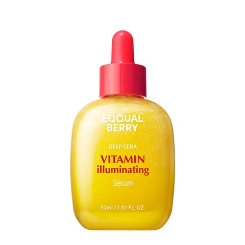 Eqqualberry - Vitamin Illuminating Serum