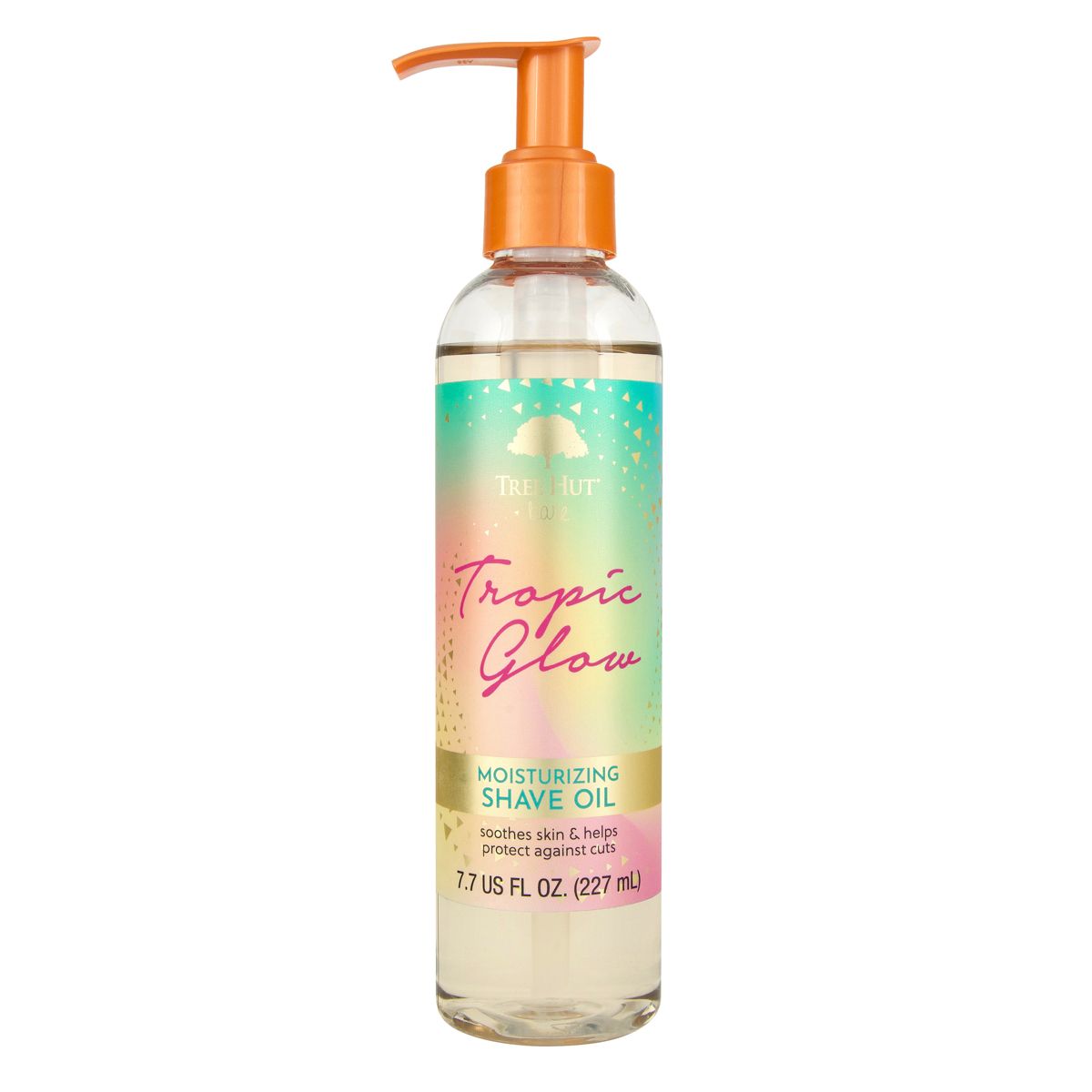 Tropic Glow Moisturizing Shave Oil