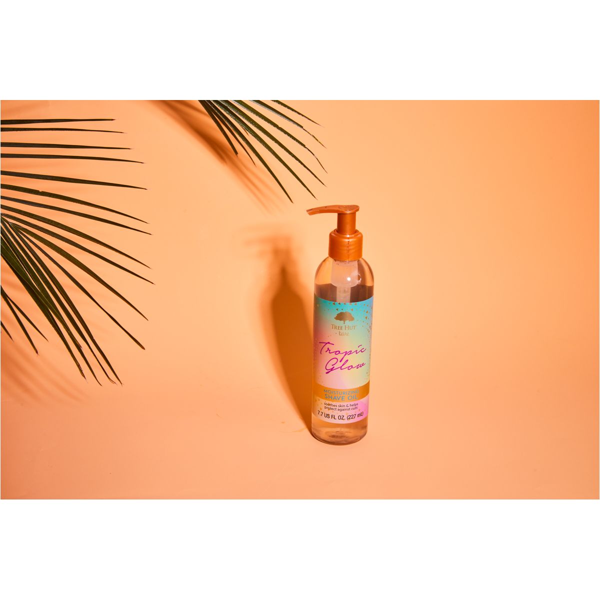 Tropic Glow Moisturizing Shave Oil