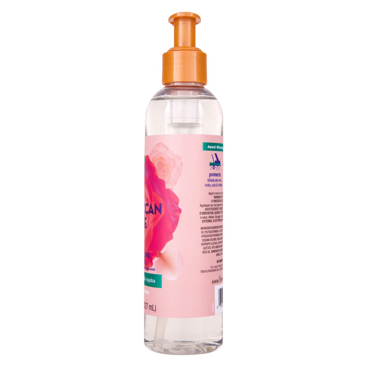 Moroccan Rose Moisturizing Shave Oil