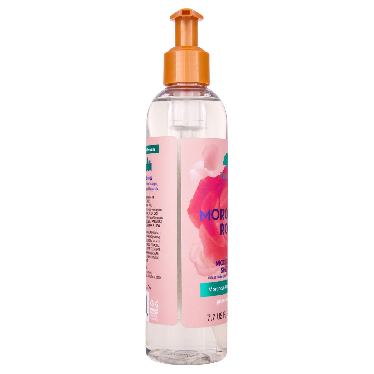 Moroccan Rose Moisturizing Shave Oil