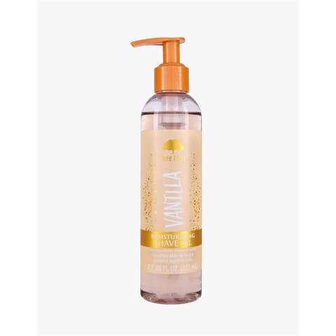 Vanilla Moisturizing Shave Oil