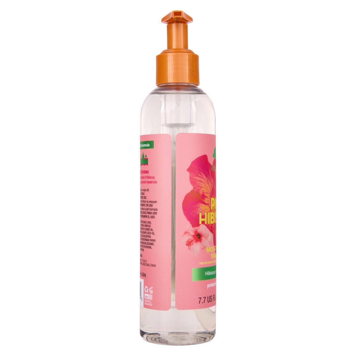 Pink Hibiscus Moisturizing Shave Oil