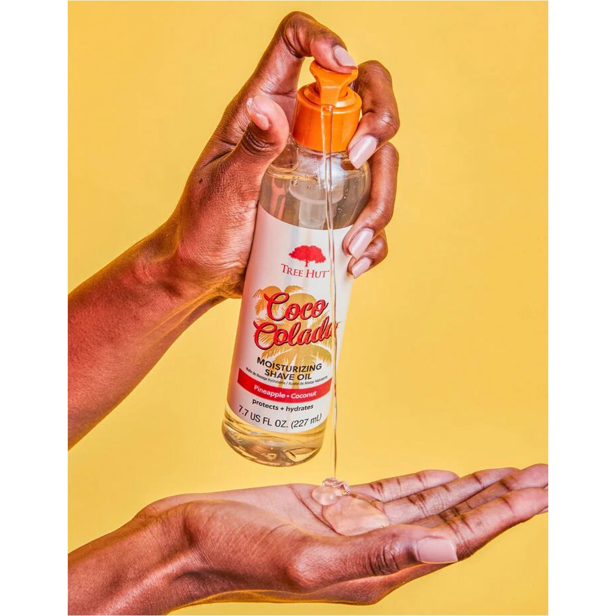 Coco Colada Moisturizing Shave Oil