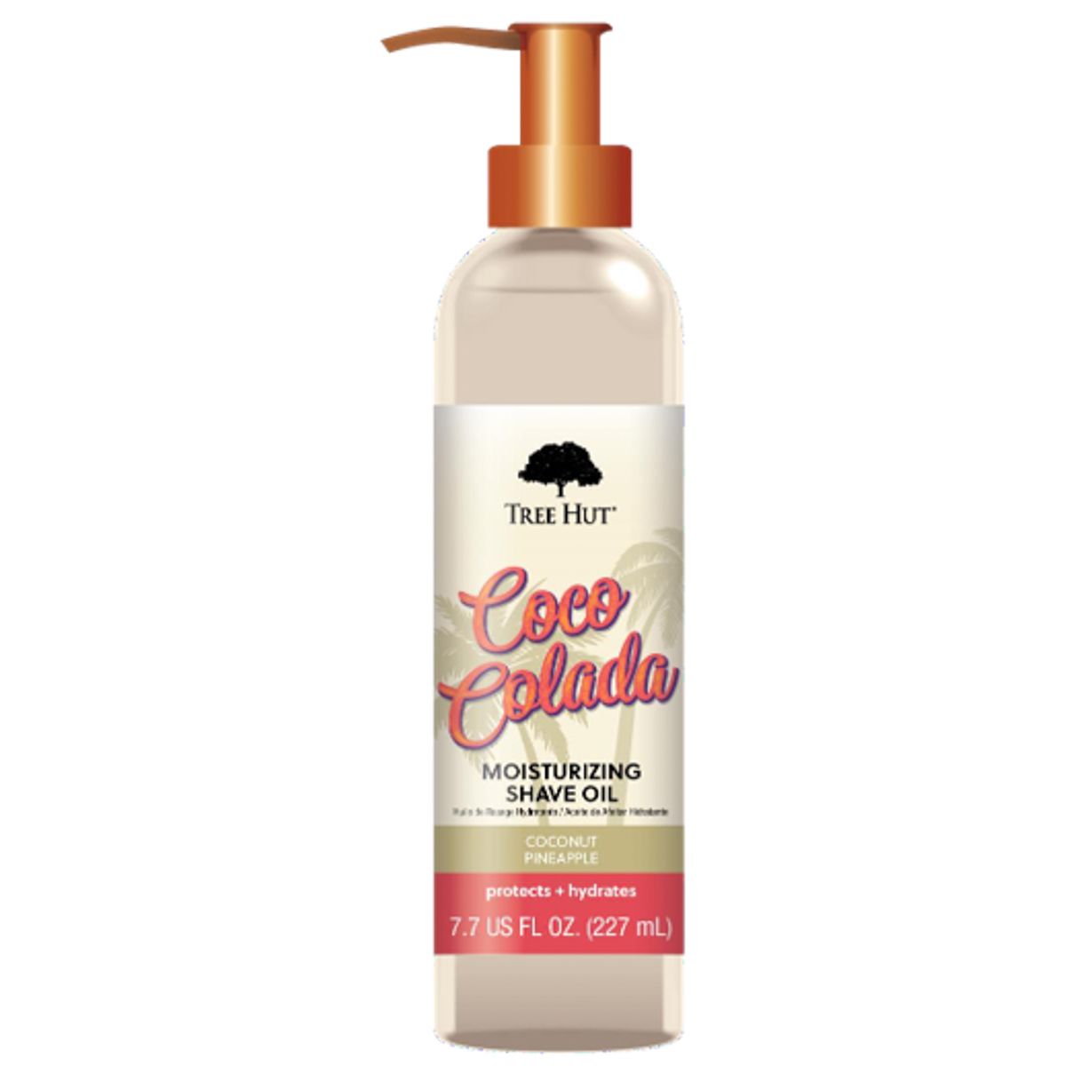 Coco Colada Moisturizing Shave Oil