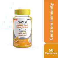 Centrum Multi Immunity Adults 60 Gummies