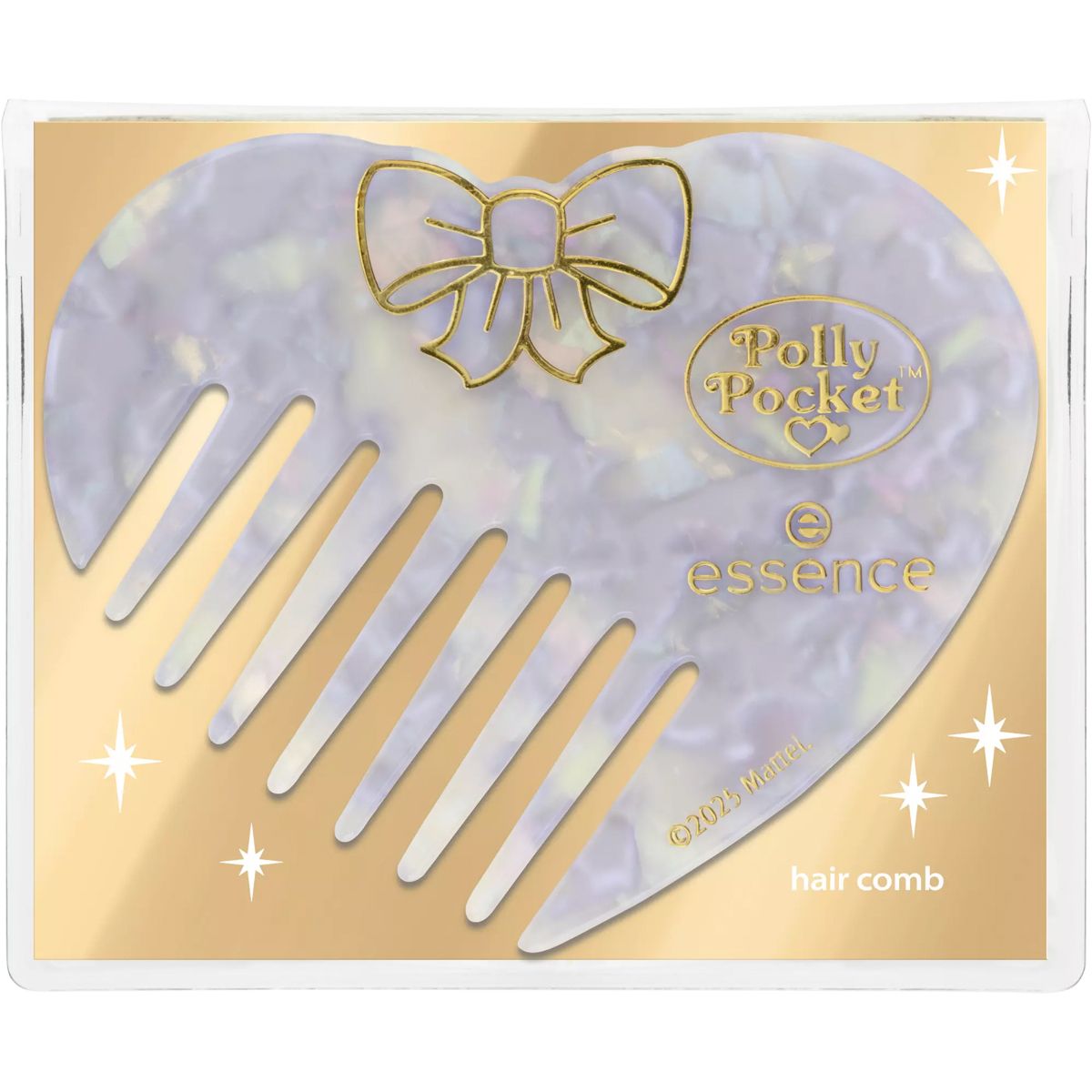 Essence Polly Pocket Hair Comb