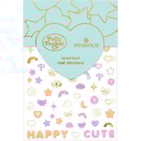 Essence Polly Pocket Nail Stickers