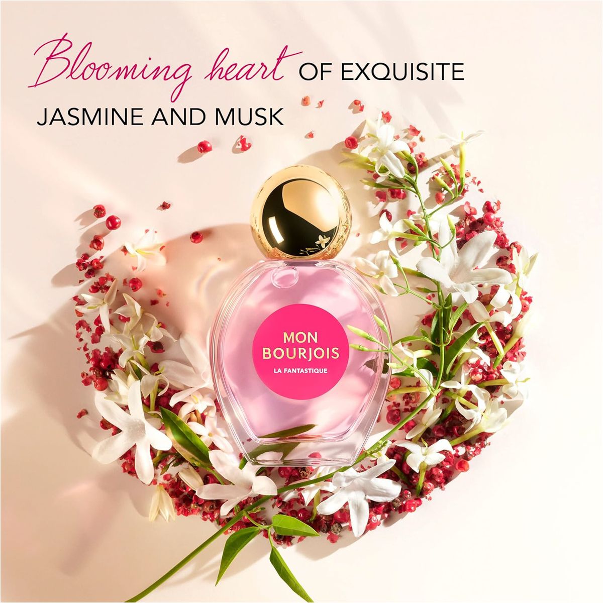 Mon Bourjois La Fantastique Edp 50 Ml