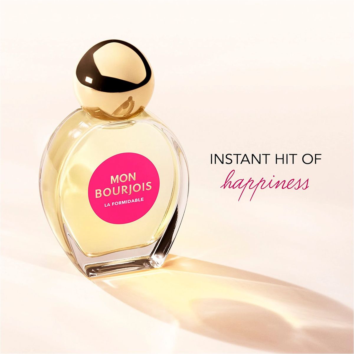 Mon Bourjois La Formidable  Edp 50 Ml