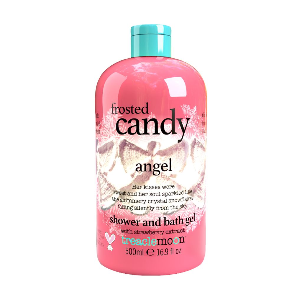 Treaclemoon Frosted Candy Angel Shower & Bath Gel 500Ml