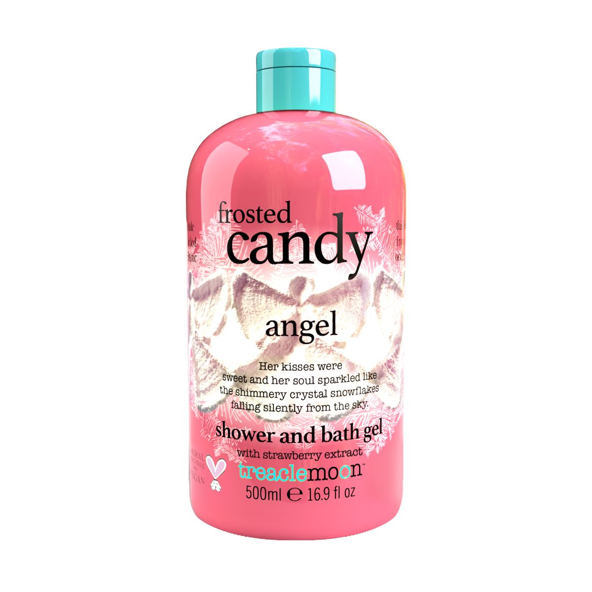 Treaclemoon Frosted Candy Angel Shower & Bath Gel 500Ml