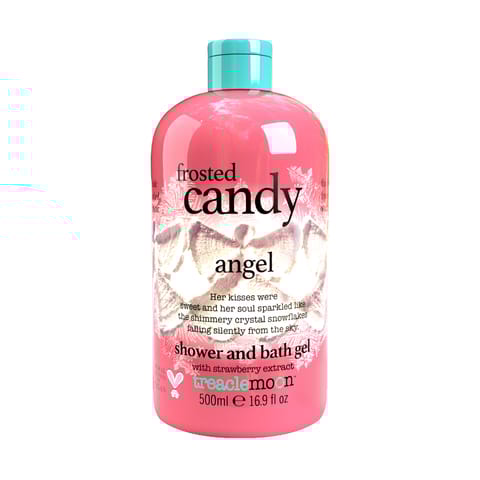 Treaclemoon Frosted Candy Angel Shower & Bath Gel 500Ml