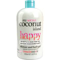 Treaclemoon My Coconut Island Shower & Bath Gel 500Ml