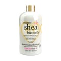 Treaclemoon Creamy Shea Butterfly Shower & Bath Gel 500Ml