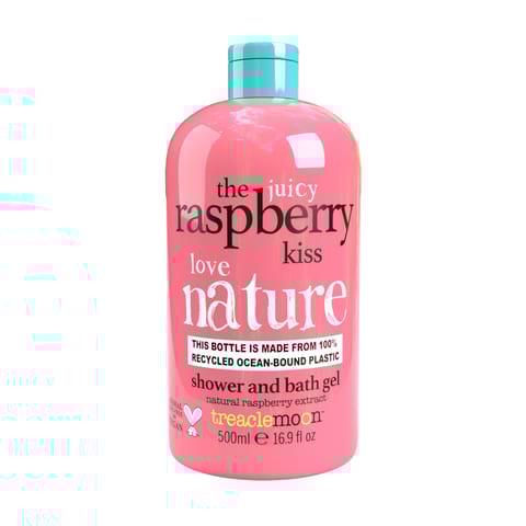 Treaclemoon The Raspberry Kiss Shower & Bath Gel 500Ml