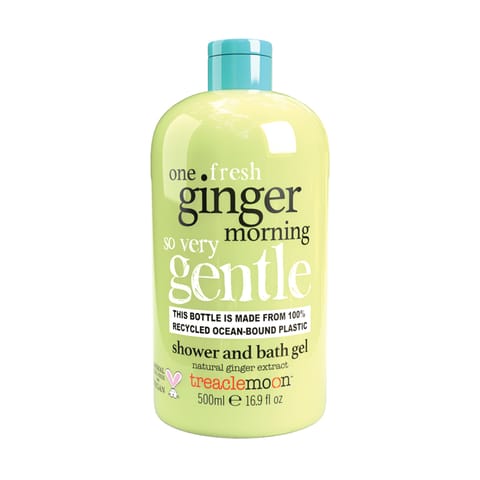 Treaclemoon One Ginger Morning Showe & Bath Gel 500Ml