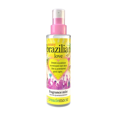 Treaclemoon Brazilian Love Fragrance Mist 150Ml