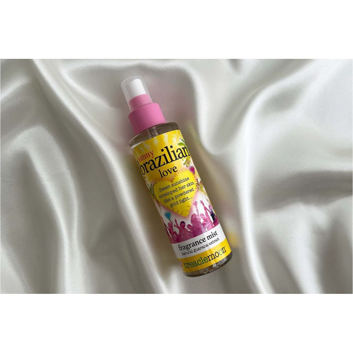 Treaclemoon Brazilian Love Fragrance Mist 150Ml