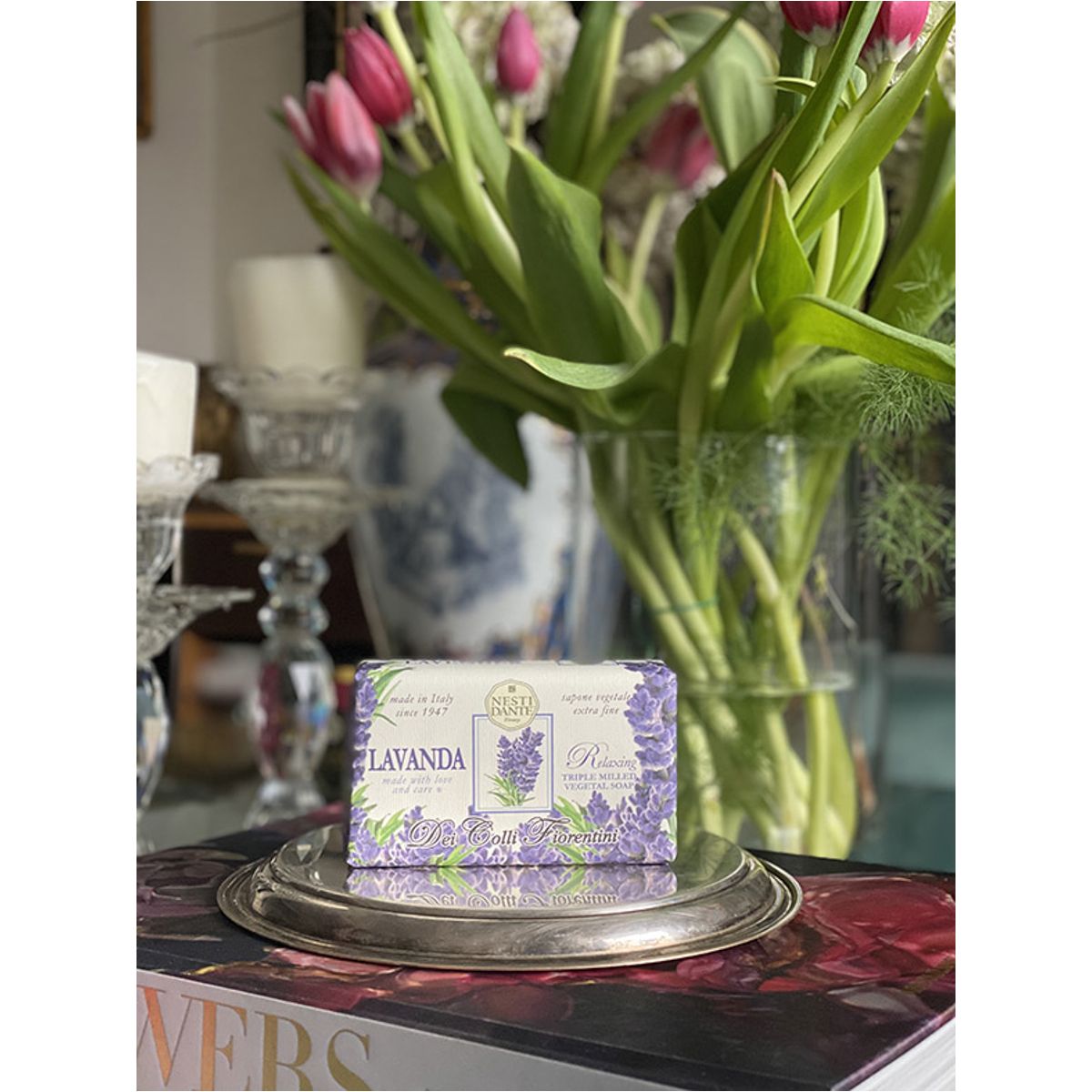 Nesti Dante Dei Colli Fiorentini Tuscan Lavender 250G