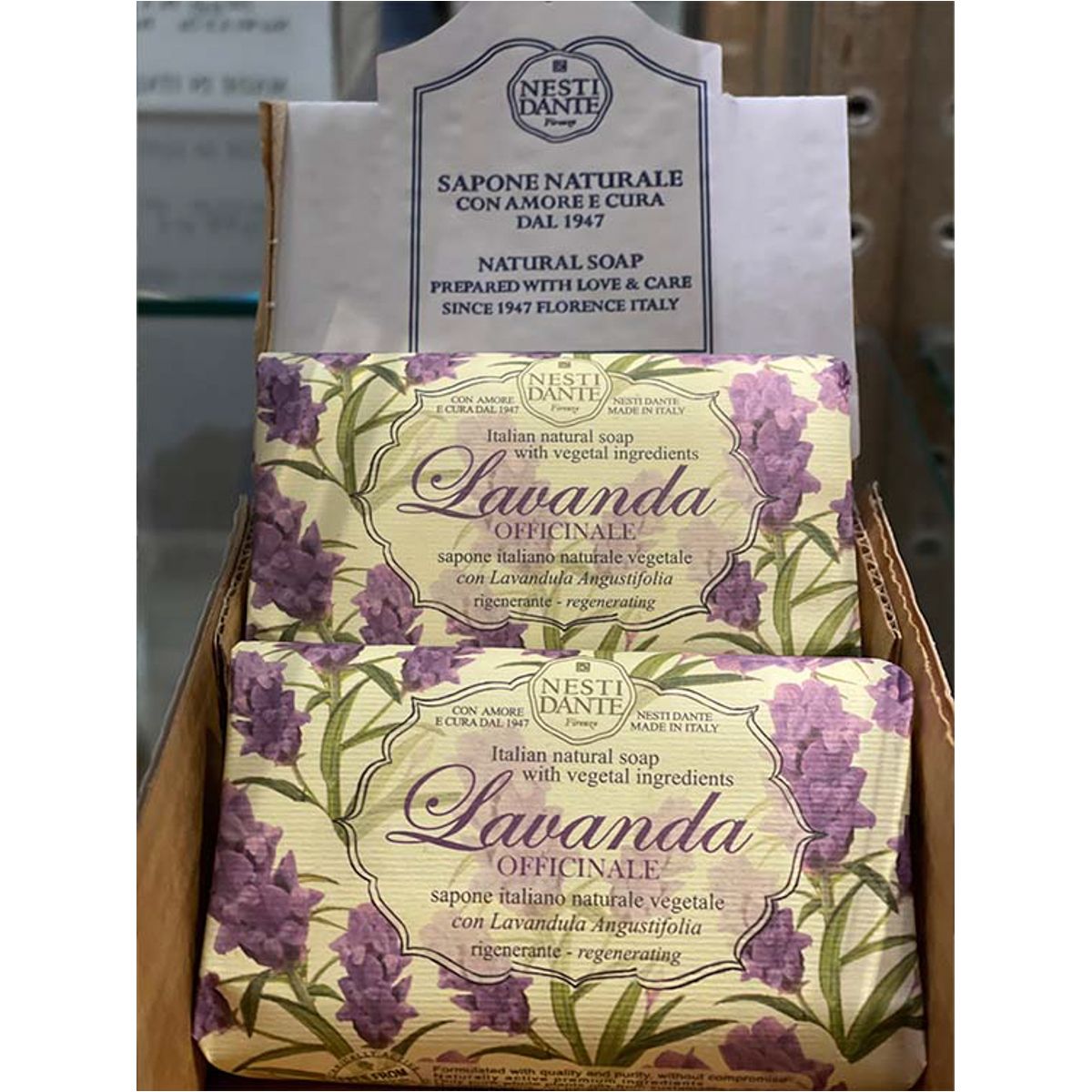 Nesti Dante Lavanda Officinale 150G