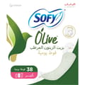 Sofy Olive  Pantyliner Large 38 Pcs
