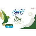Sofy Olive  Pantyliner Long 72 Pcs