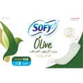Sofy Olive  Pantyliner Long 108 Pcs