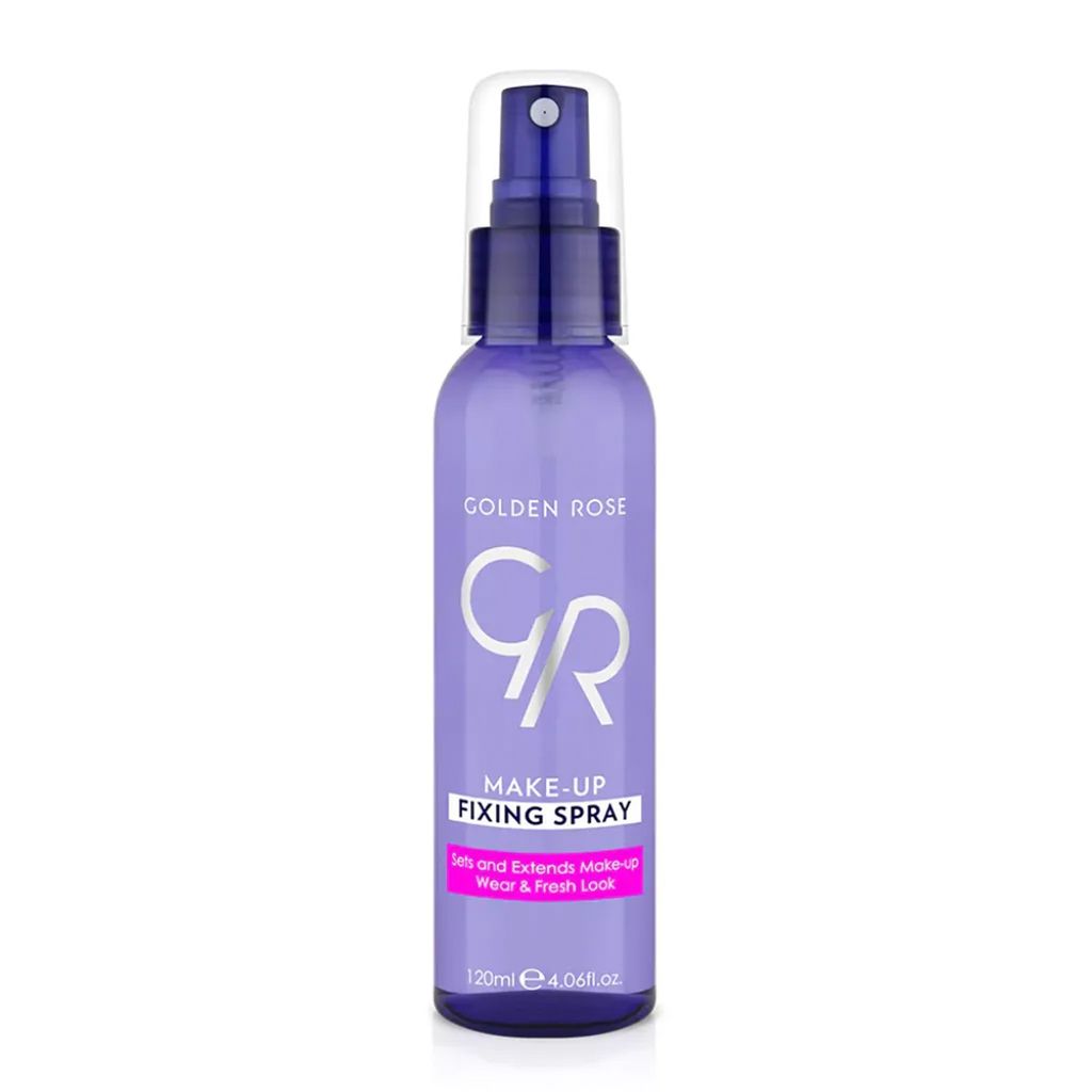 Golden Rose Fixing Spray 120Ml
