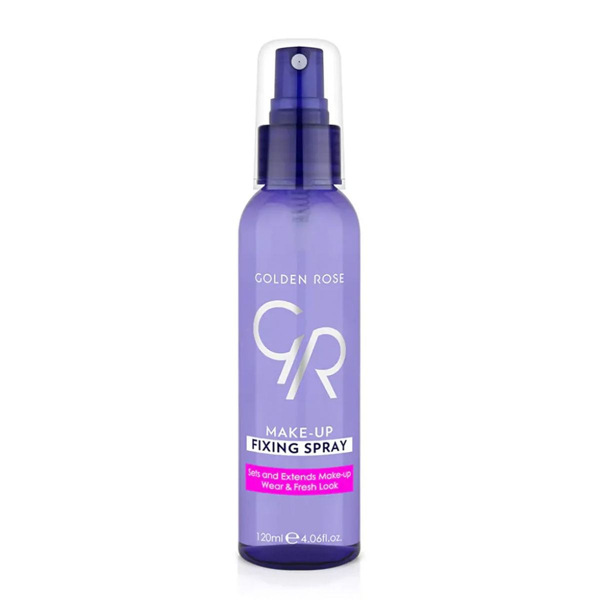 Golden Rose Fixing Spray 120Ml