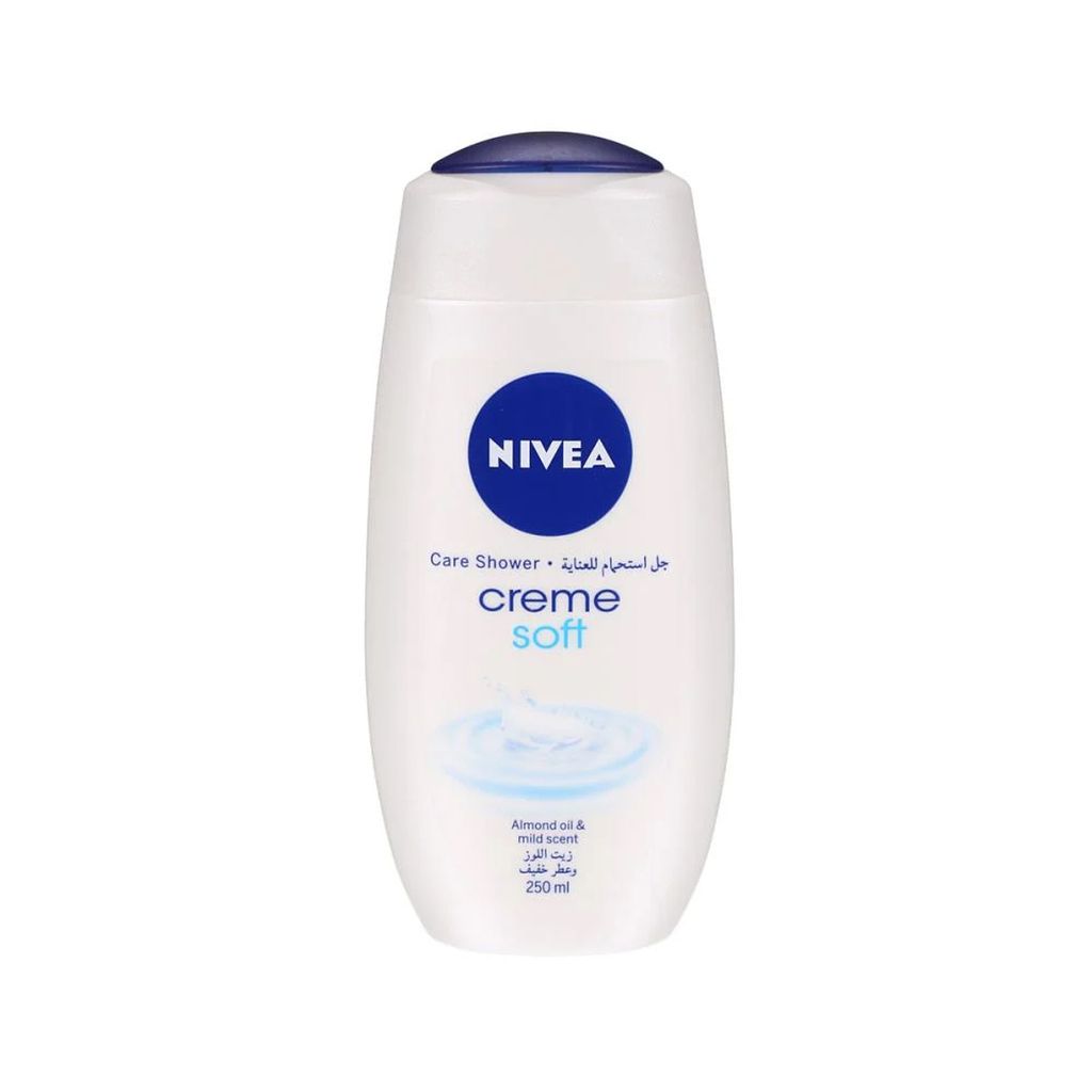 Nivea Body Wash Crème Soft 250