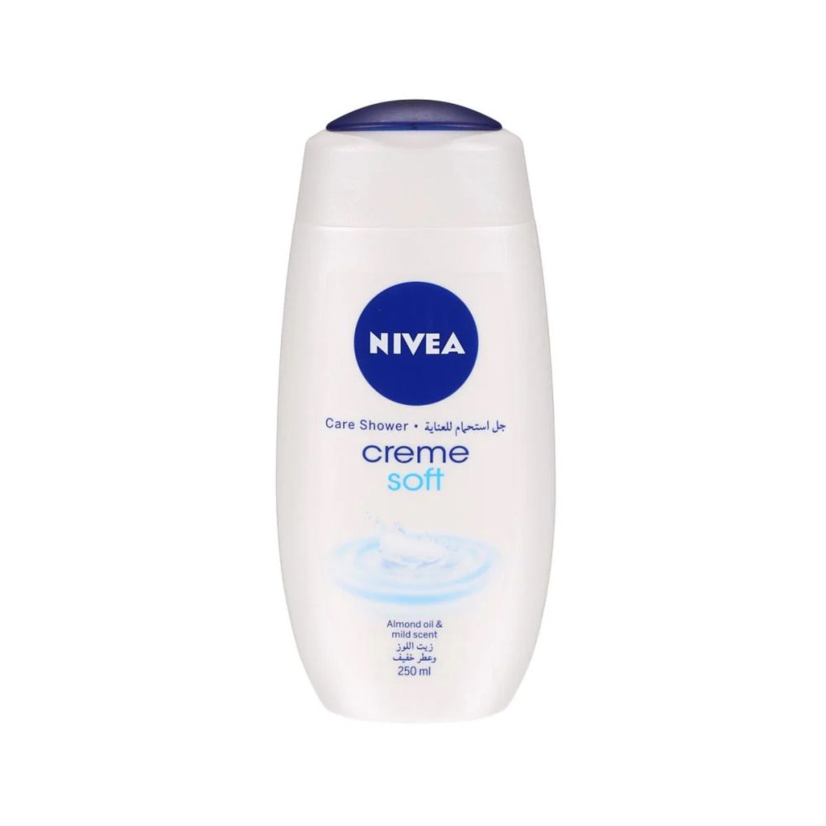 Nivea Body Wash Crème Soft 250