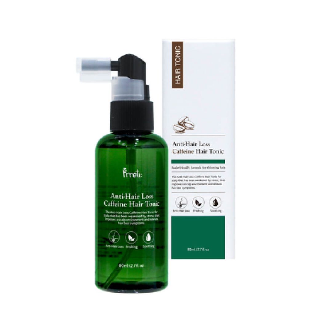 برتي تونيك شعر كافيين لتساقط&قشرة الشعر