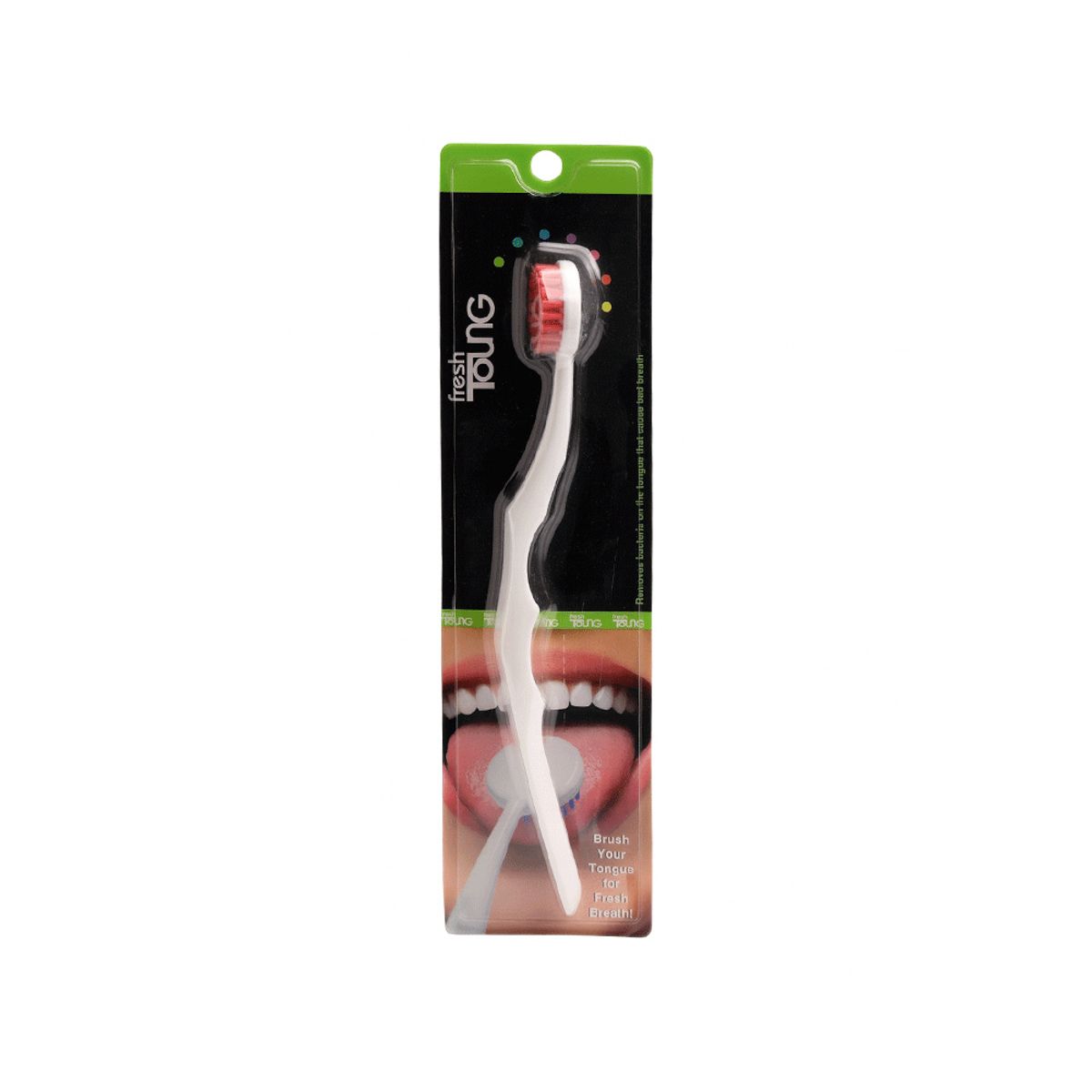 Fresh Toung Brush Adult