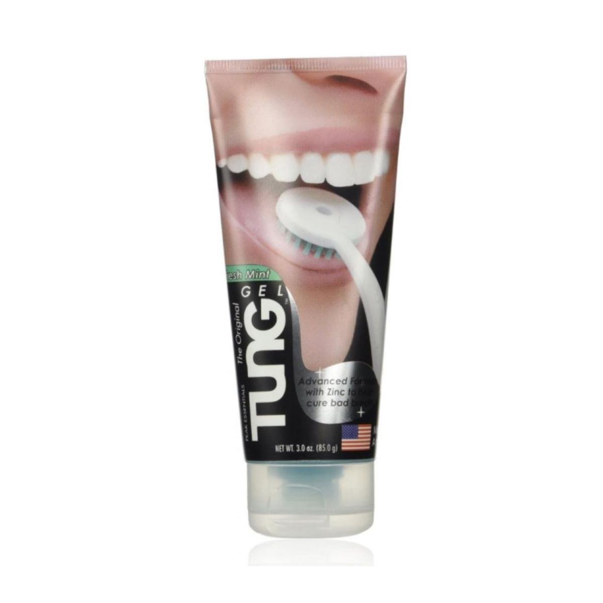 Fresh Toung Gel Adult Mint