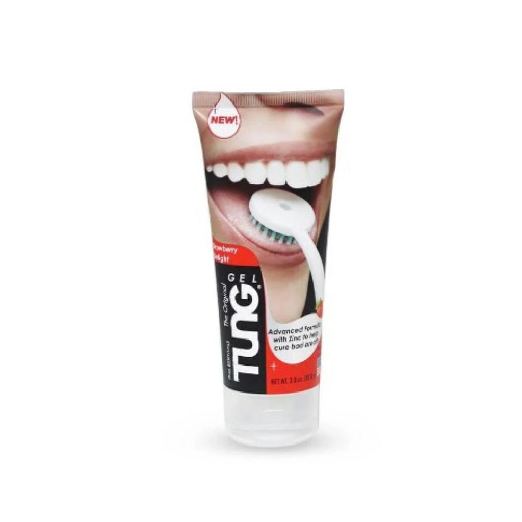 فريش تنج جل تنظيف اللسان بالفروله