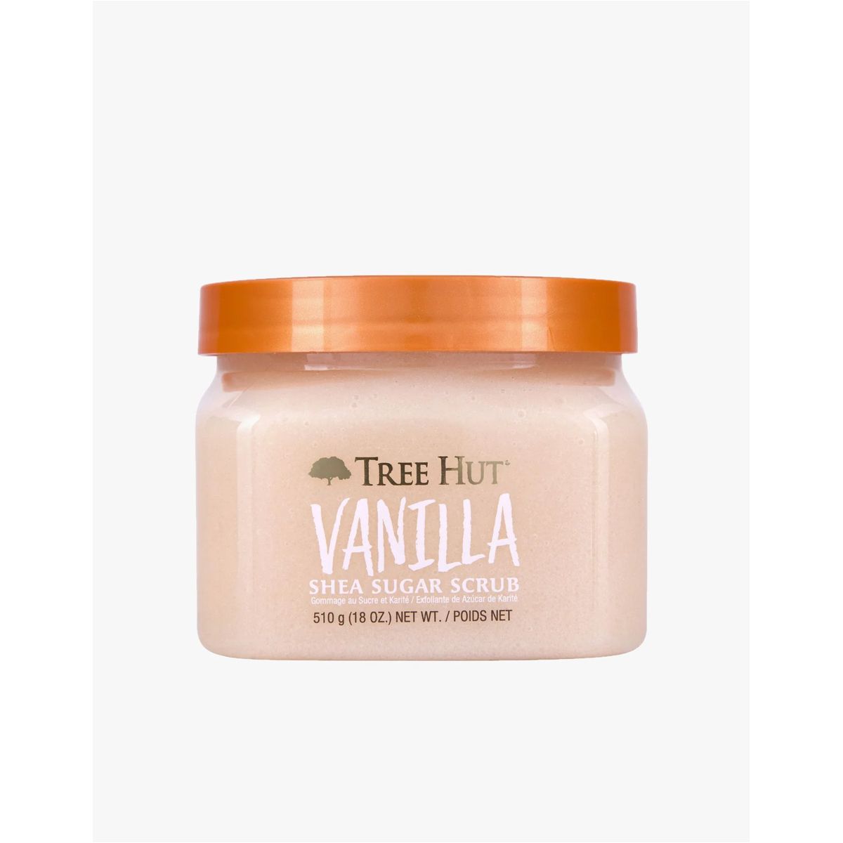 Vanilla Shea Sugar Scrub