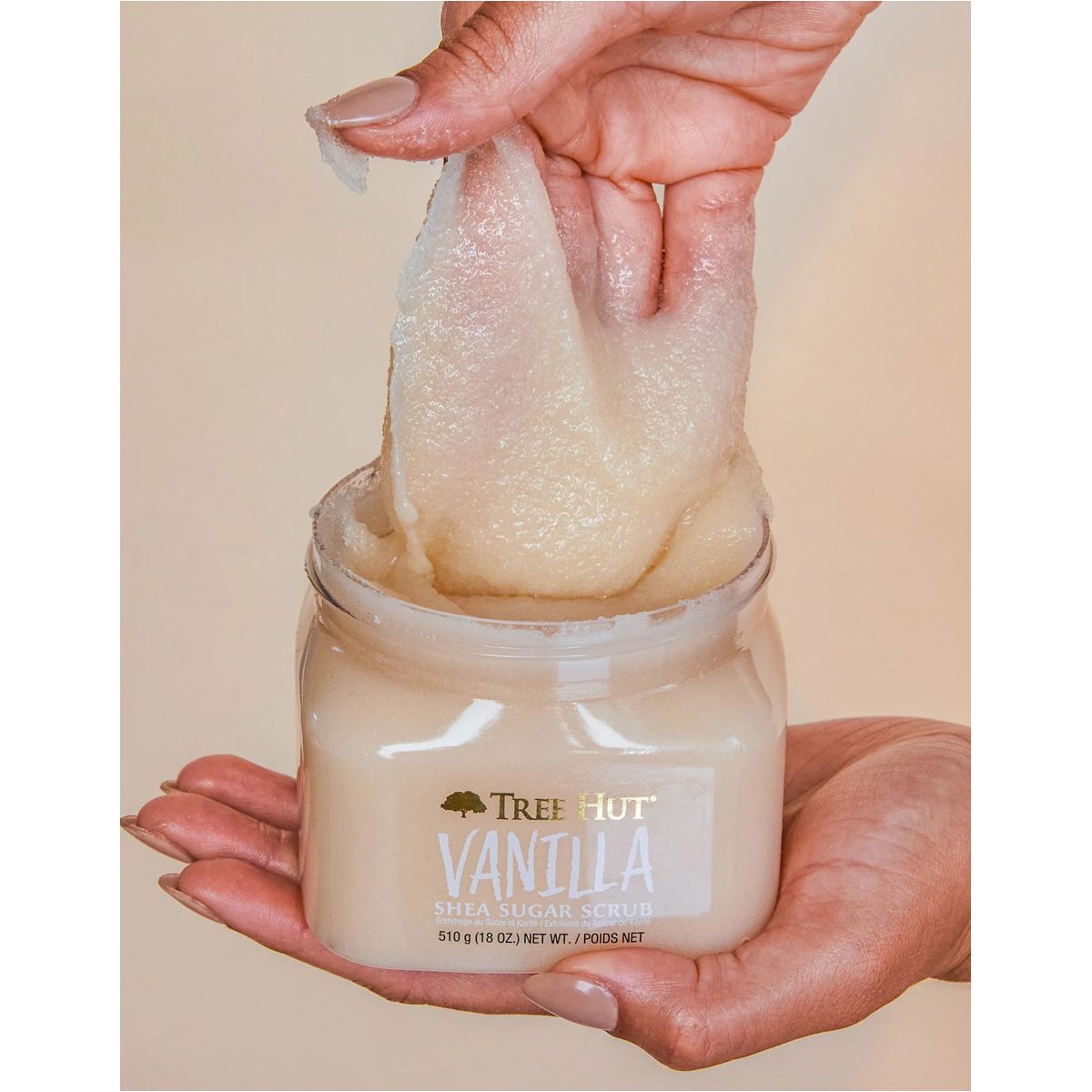 Vanilla Shea Sugar Scrub