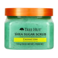 Coconut Lime Shea Sugar Scrub