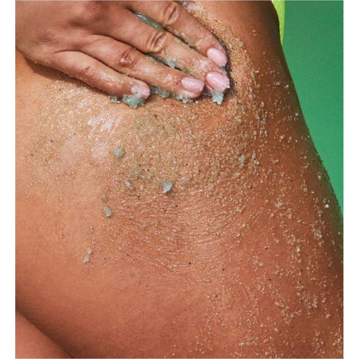 Coconut Lime Shea Sugar Scrub